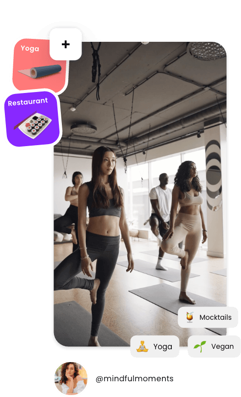 Create unique experiences that everyone will love