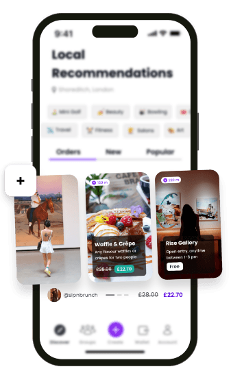 Discover what's included